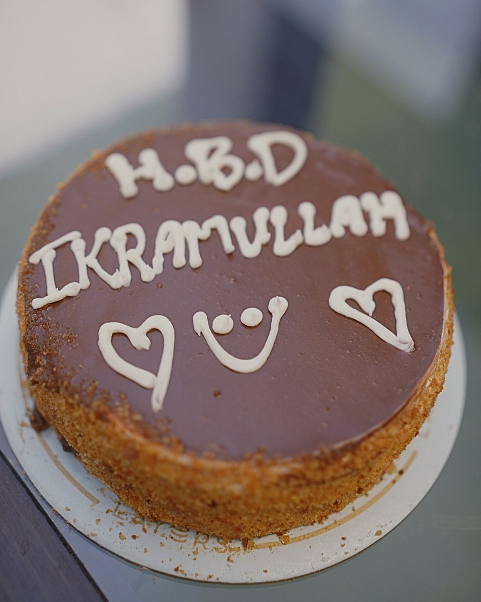 softpyrami15308's tweet photo. 🎉 Happy Birthday, Ikramullah! 🎂 
Team SoftPyramid celebrates your dedication, positivity &amp; talent. Wishing you success, joy &amp; blessings ahead! 🌟
#TeamSoftPyramid #BirthdayCelebration https://t.co/yIoXYwFUpx