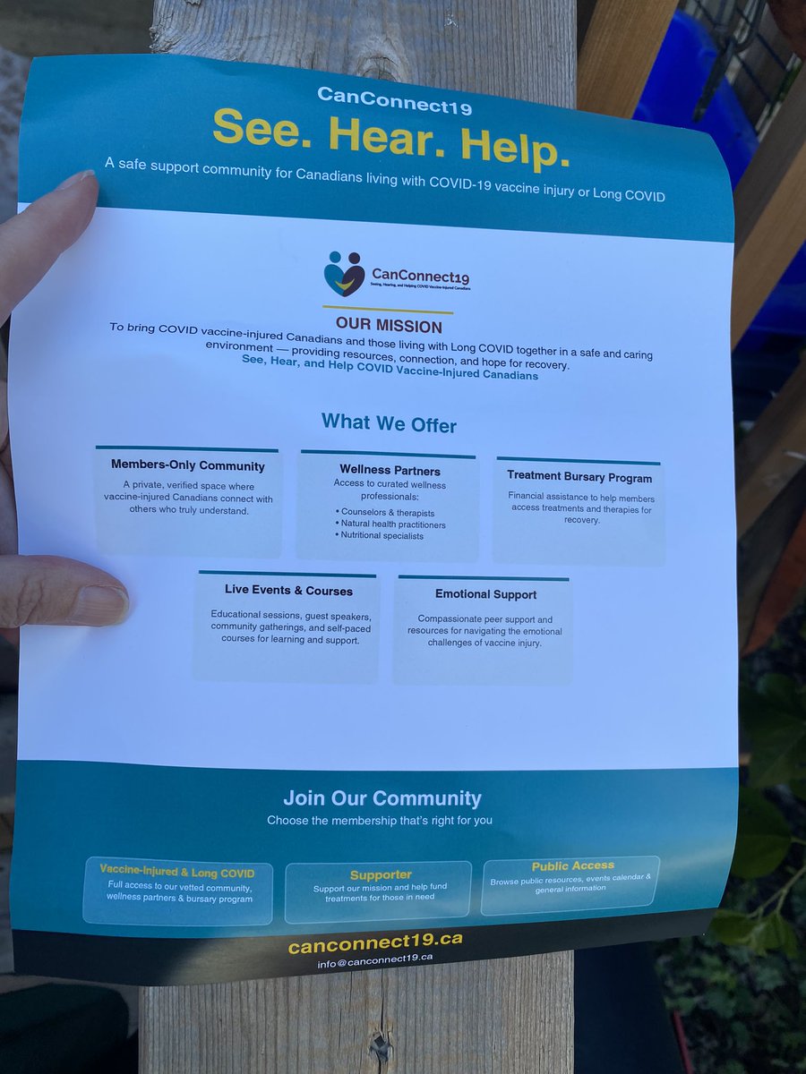 fixourworld's tweet photo. Thank you to #DavidSpeicher and #MeredethKlitzke from CCCA #CanadianCitizensCareAlliance  helping to Answer questions and concerns for people seeking help in Our Community and surrounding areas.  We are Truly Grateful and Thankful for your Time, Resources and Expertice https://t.co/ntWz8IfH3l