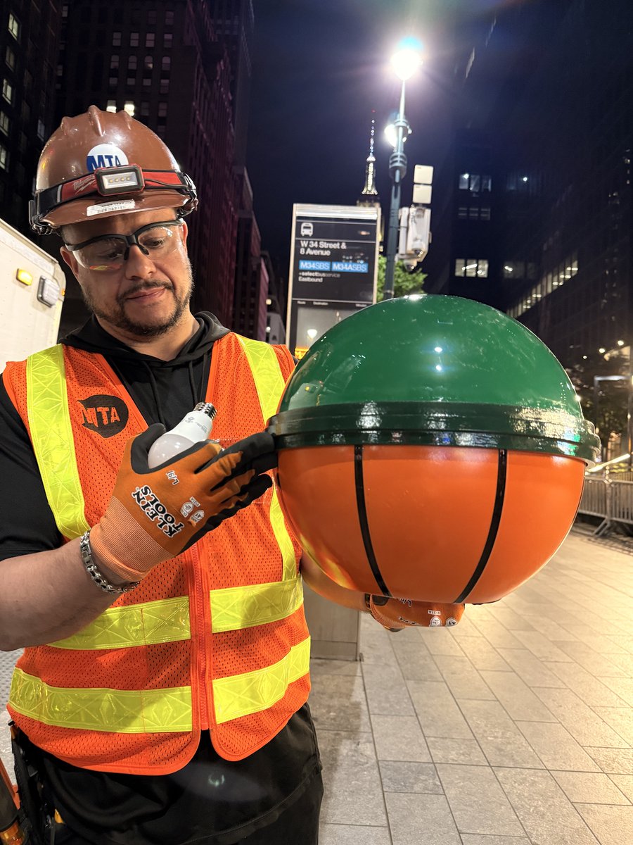 MTA tweet media