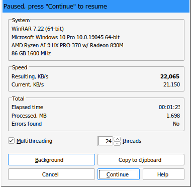 Mixailos's tweet photo. @LukeWat48544961 @7600chip @4k_isn JFYI, Strix Point on Linux

- 18.266 in Qemu/KVM (Linux 7.0 host, Windows 11 guest)
- 22.065 in Wine Staging 11.9 https://t.co/lIBKH83SCg