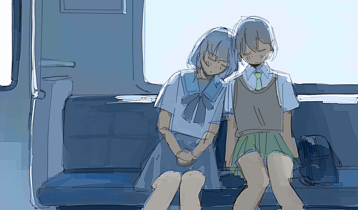 pennxd0o0b's tweet photo. #ともらな https://t.co/m7WVuJXj21