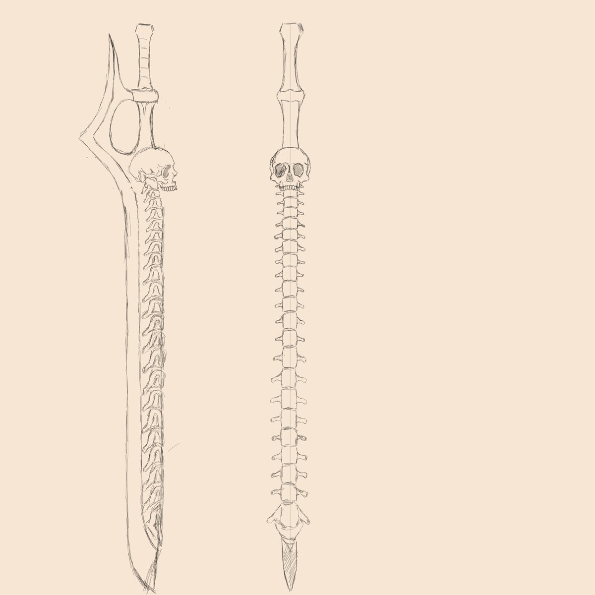WanabiTh3's tweet photo. new #art #sword https://t.co/kl9eztMzfk