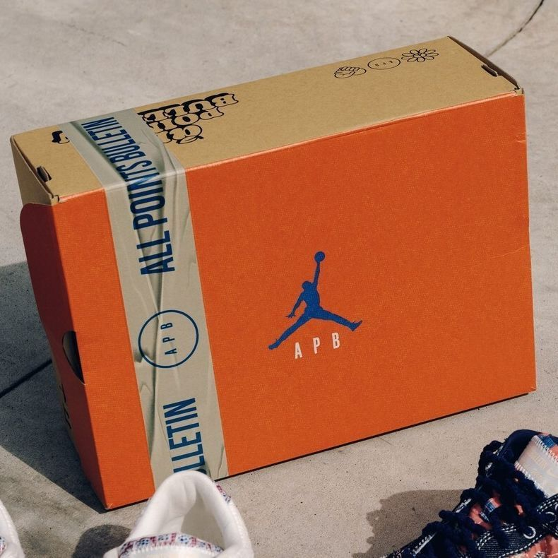KicksFinder's tweet photo. FIRST LOOK: APB x Air Jordan 11 Retro Low SP Pack

🗓️ Fall 2026
📝 N/A; IU8266-400 (MENS)
💰 $200 USD
📸 @HYPEBEAST 
💵COP OR 🚮DROP? https://t.co/LRxpD1J1Mb