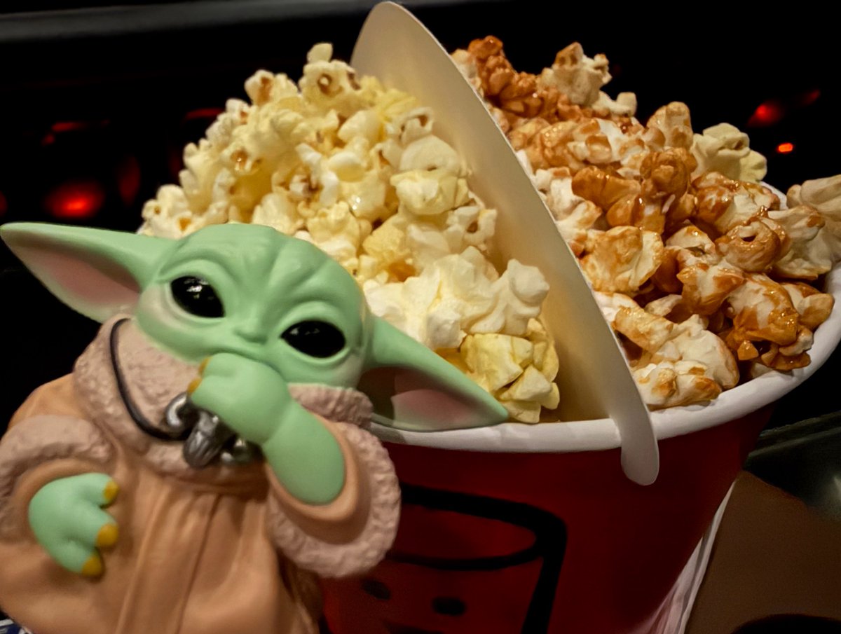 richeram's tweet photo. 映画🎥も観ました‼️
字幕でみたけど吹き替えも観たい

#TheMandalorian
#マンダロリアンアンドグローグー https://t.co/nHVU9YmwJu