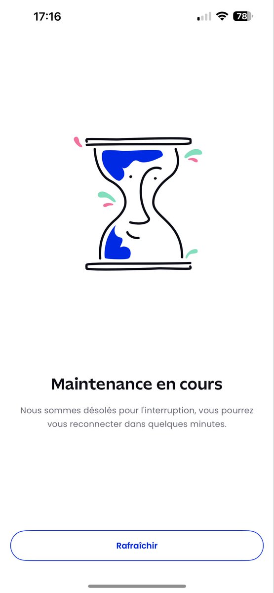 danielcu21's tweet photo. @BforBank Mais alors pourquoi même si j’enlève l’application et que je la réinstalle j’ai cette notification apparemment. En plus je suis pas le seul, plusieurs personnes ont signalé le même problème… https://t.co/FYI8R62Ypx