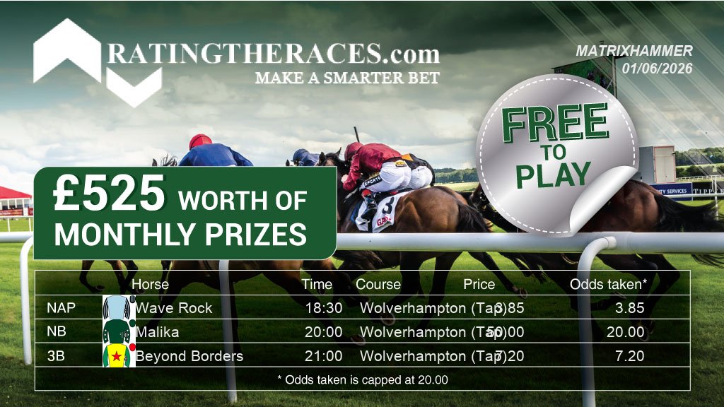 matrixhammer's tweet photo. My #RTRNaps are:

Wave Rock @ 18:30
Malika @ 20:00
Beyond Borders @ 21:00

Sponsored by @RatingTheRaces - Enter for FREE here: https://t.co/VDKoYqhQvV https://t.co/V4PDptZt6v