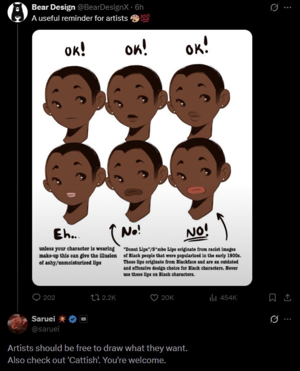 LyrawolfVT's tweet photo. “Artist should be free to draw what they want” how about you draw it from that picture and post it, do it you won’t, no balls 😈 https://t.co/OLtMxURghu