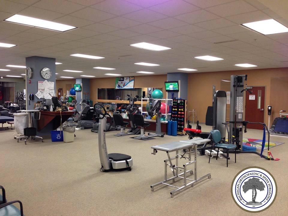 miorthoandspine's tweet photo. At Michigan Orthopaedic &amp; Spine Surgeons, we have a unique arrangement with several of the areas top pain management and physical therapy specialists to help you better understand if surgery is right for you!

Please visit our website for more information: https://t.co/E6mWo0LVGI https://t.co/CwELB25E9M