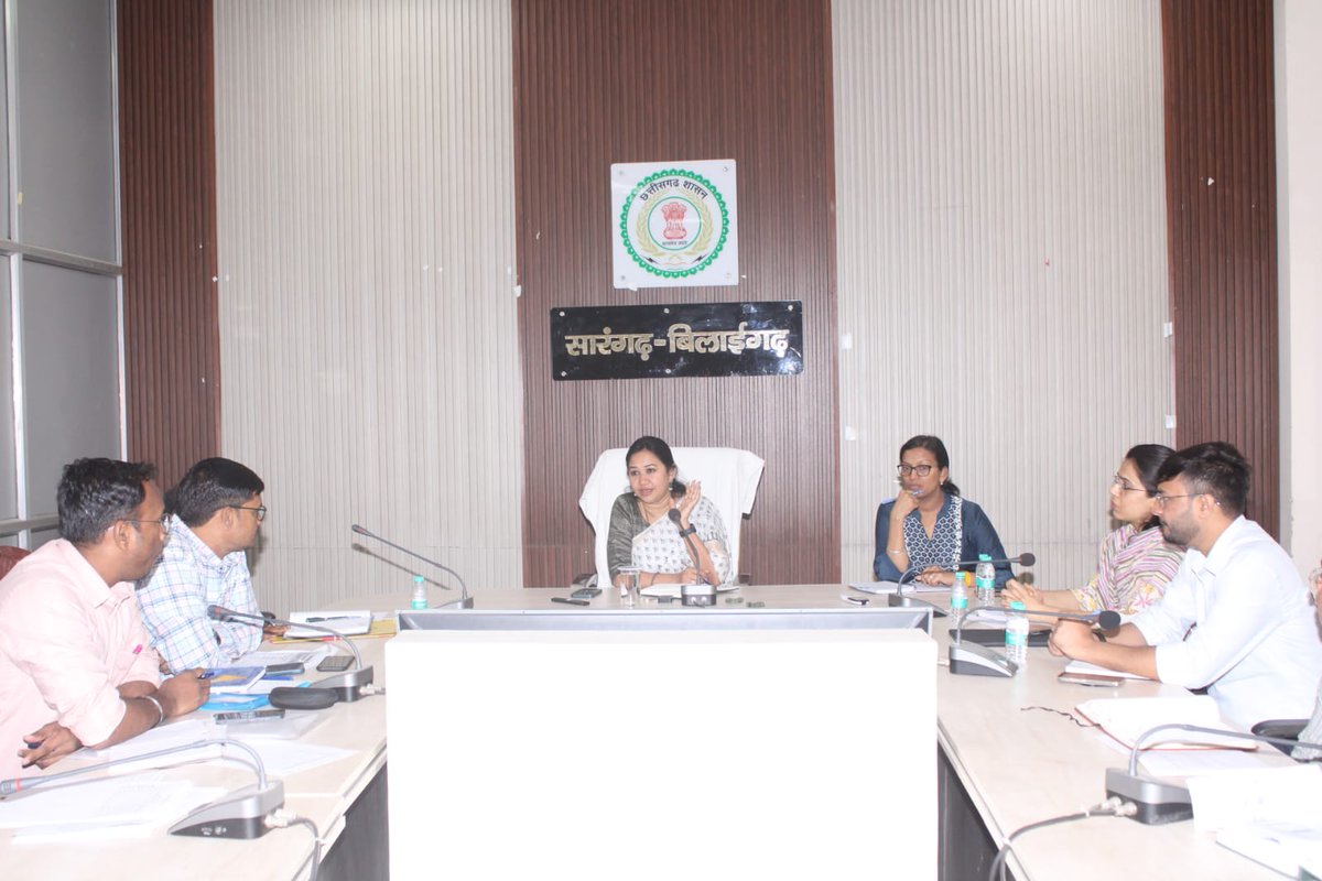 Sarangarh-Bilaigarh tweet media