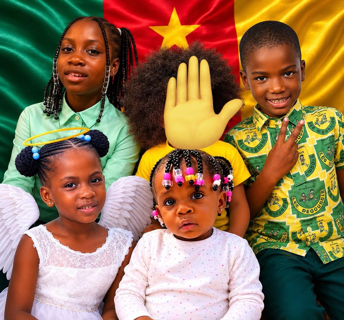 L_Kmer237's tweet photo. J'ai l'impression que les gens sont déja passé à autre chose hein .

N'oublie pas ces enfants svp. https://t.co/rmdJLz147l