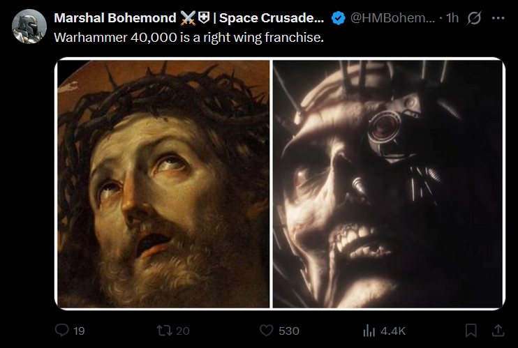 + MachDominus + tweet media