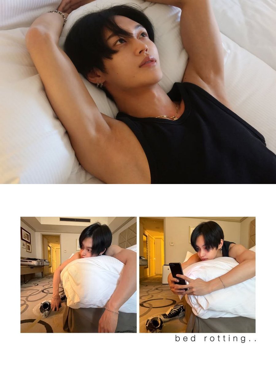 Wonbin. tweet media