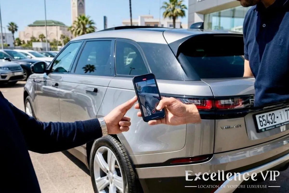 Excellencevips's tweet photo. 🚗 Louer une voiture au Maroc en toute sérénité ? C'est possible, mais attention aux offres trop belles pour être vraies.

Caution, état des lieux vidéo, pièges des prix bas cachés... 👇

https://t.co/H2zneHMYH8

#LocationVoiture #Maroc #TourismeMaroc #ExcellenceVIP #VoyageSerein https://t.co/lwvS5micnb