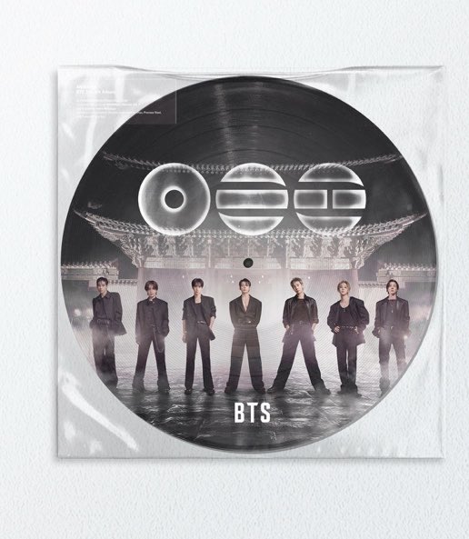 btschartsxdaily's tweet photo. #BTS The 5th Album ‘ARIRANG’ (613 Limited Edition Picture Disc Vinyl). https://t.co/Z7IIzpIXL6