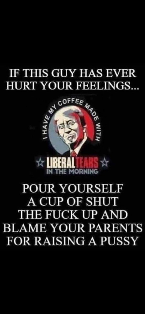 whiteyusa1's tweet photo. @PDFellegy @Babywwir You’re an idiot! https://t.co/SALAokijTU