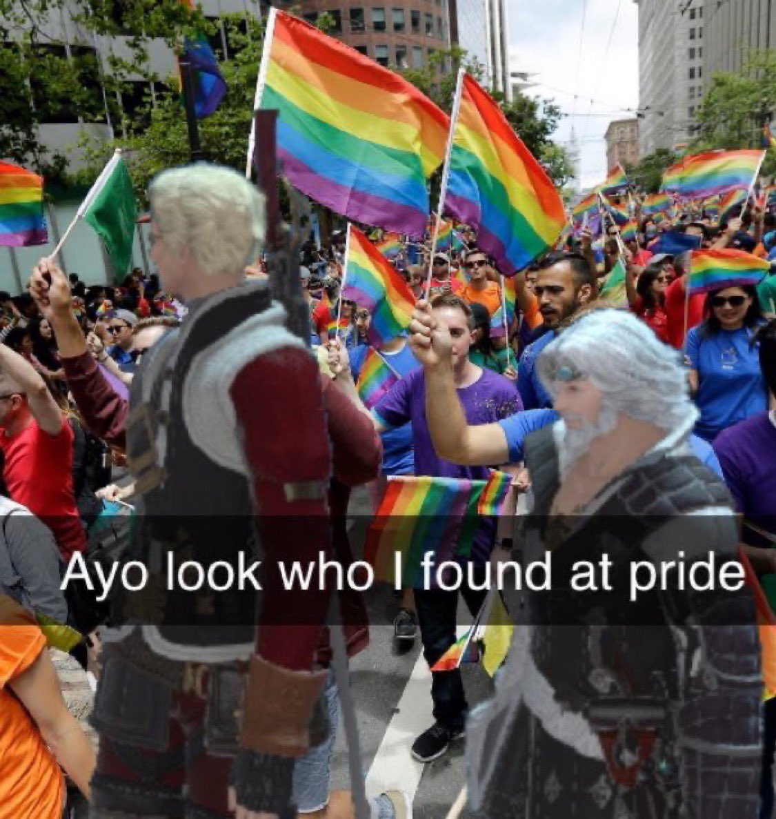 fleurfawne's tweet photo. Bringing this one back for pride month 🏳️‍🌈 https://t.co/sN0b0kmCXH