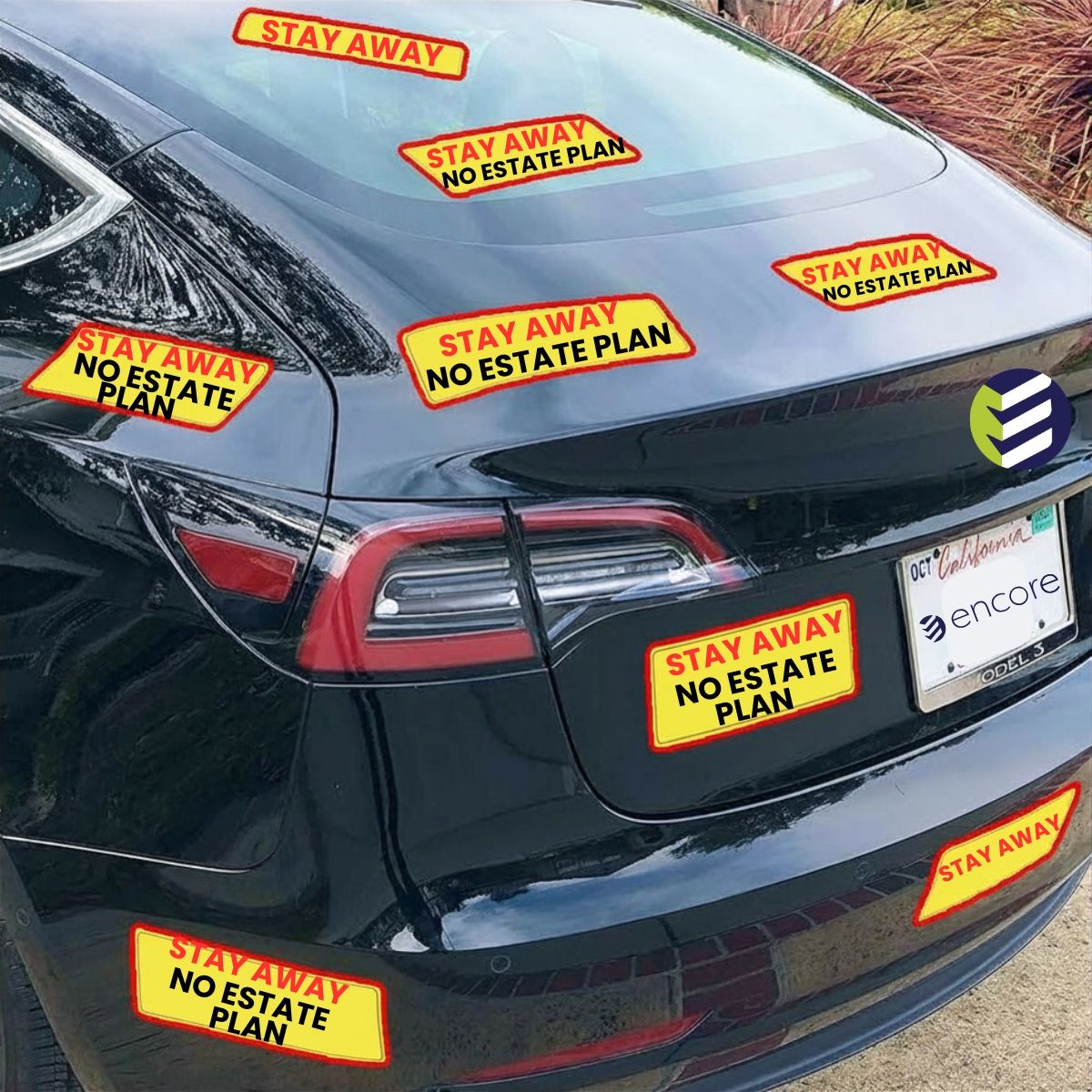 encorestateplan's tweet photo. Wanna hear a little known, dangerous secret about San Francisco?

It's crawling with cars that have permanent "STUDENT DRIVER" stickers 😱 

In San Fran and throughout the SF Bay Area, those stickers decorate cars (especially Teslers) like a klepto leopard. And if you live in the SF Bay Area, you know to give wide berth to those "Student Drivers" (the mainstream media doesn't call Cali "the Wild West" for nothing 🤣).

Now, imagine that same car sticker, but for clients with no estate plans in place – you'd give 'em plenty of space, too! Driving can be dangerous at times, so why let clients roll the dice on their lives even more by not having an estate plan in place?

Good thing advisors + estate attorneys can help safeguard their clients and protect what matters most in their lives by guiding them through estate planning 😎 

It's not enough to ensure your clients have completed and notarized estate documents in place – ya gotta get out there and help educate all of their loved ones (especially if they're named as trustees, beneficiaries, POAs, and healthcare agents!) on what those roles entail and what their responsibilities are when they're called on for help!

For advisors and estate attorneys, especially those on advanced planning teams, EncorEstate Plans has your back like chiroprac when it comes to helping you ensure your clients have completed, notarized, and funded estate plans (EncorEstate Plans industry-leading Support Team takes care of all the deed filing legwork in-house for you so you don't have to waste time chasing an outsourced rando law firm pretending to be part of a vendor's in-house team 😎)

So if you wanna help ensure your clients have their estate planning AND financial planning house in order, find time for a deep-dive conversation with Encore: https://t.co/o643Lilg2k