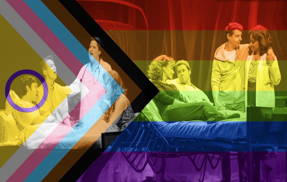 ReflectedSwan's tweet photo. Happy Pride Month #falsettostwt https://t.co/DjjgUFtNV9