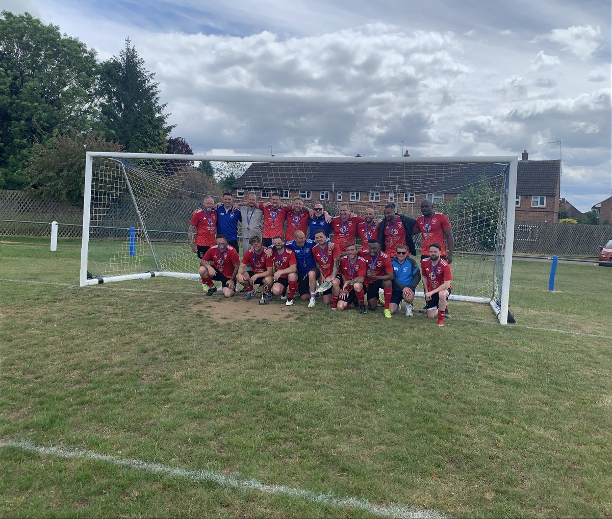 NorthSunCom's tweet photo. A round up of the tables!🔵⚪️

Congratulations to Wollaston Victoria, Corby Pegasus and Croyland Park Rangers who have won their respective division titles!🏆⚽️ https://t.co/P0gIqM5Cyk