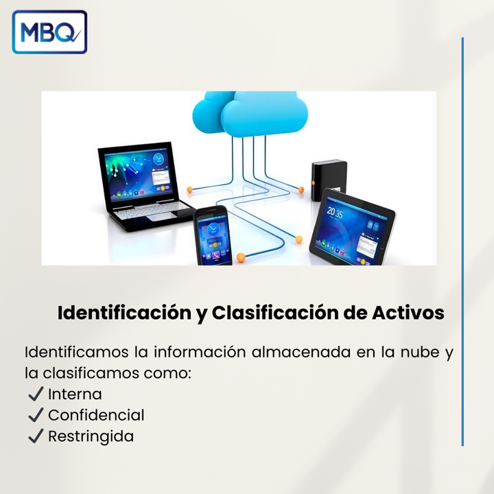 MBQ_Group's tweet photo. ☁️ La nube ofrece grandes ventajas, pero también riesgos si la información no está protegida correctamente. En MBQ ayudamos a fortalecer la seguridad de tus datos y minimizar vulnerabilidades. 
🌐 https://t.co/jZyMluc32D

#ISO27001 #InfoSec #Ciberseguridad https://t.co/FcxuCVp9Os