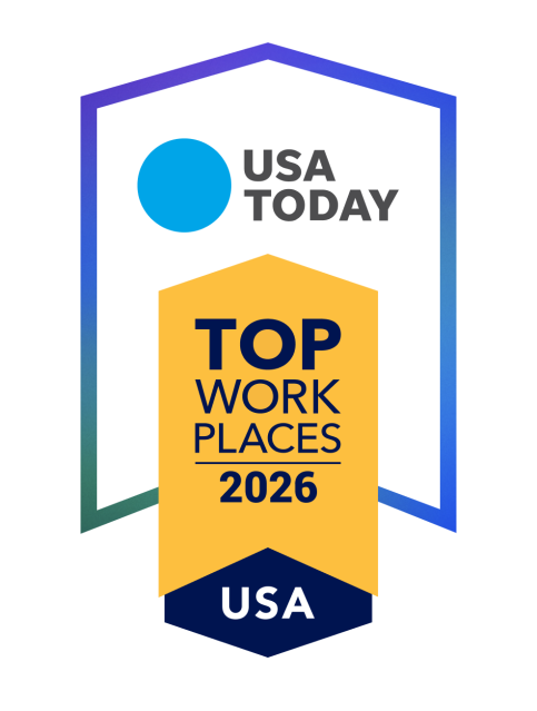 lwenslow's tweet photo. So proud to see Capital One named a 2026 @TopWorkplace by USA Today! It’s rewarding to work for a company that puts its people first and supports our growth. Curious what life is like here? Learn more about life @CapitalOne and view jobs. #TopWorkplace https://t.co/sLItwHFRkL https://t.co/KMGR7XBkoN