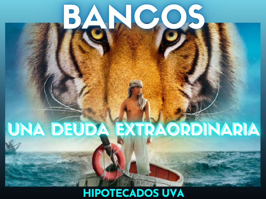 PatoArich's tweet photo. @MonicaFradeok @DiputadosAR @hipotecadosUVA  resulta inaceptable q el peso de la crisis recaiga exclusivamente sobre quienes accedieron a su vivienda bajo condic promovidas por el propio sist financiero y  por entidades bancarias estatales. SALIDA DE LA USURA UVA YA https://t.co/7ETfso8A4P