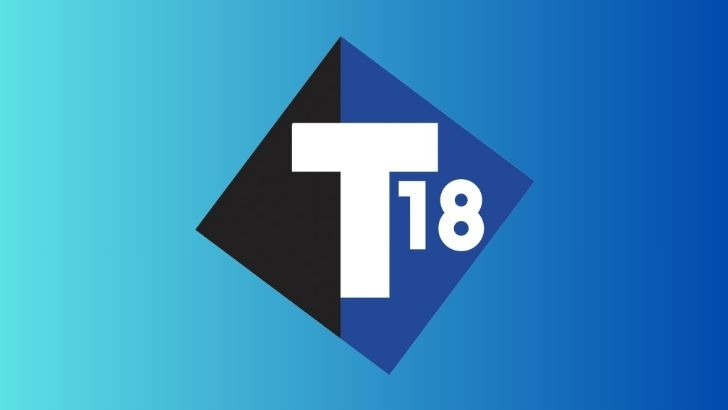 NewsTVReal's tweet photo. Après plusieurs mois au seuil symbolique de 1%, T18 établit aujourd'hui un nouveau record, confirmant sa progression depuis son lancement.

Avec 1,1% d'audience sur l'ensemble du mois de mai, la chaîne signe une performance et s'impose comme le meilleur lancement d'une chaîne de la TNT depuis la création de la TNT. (communiqué)