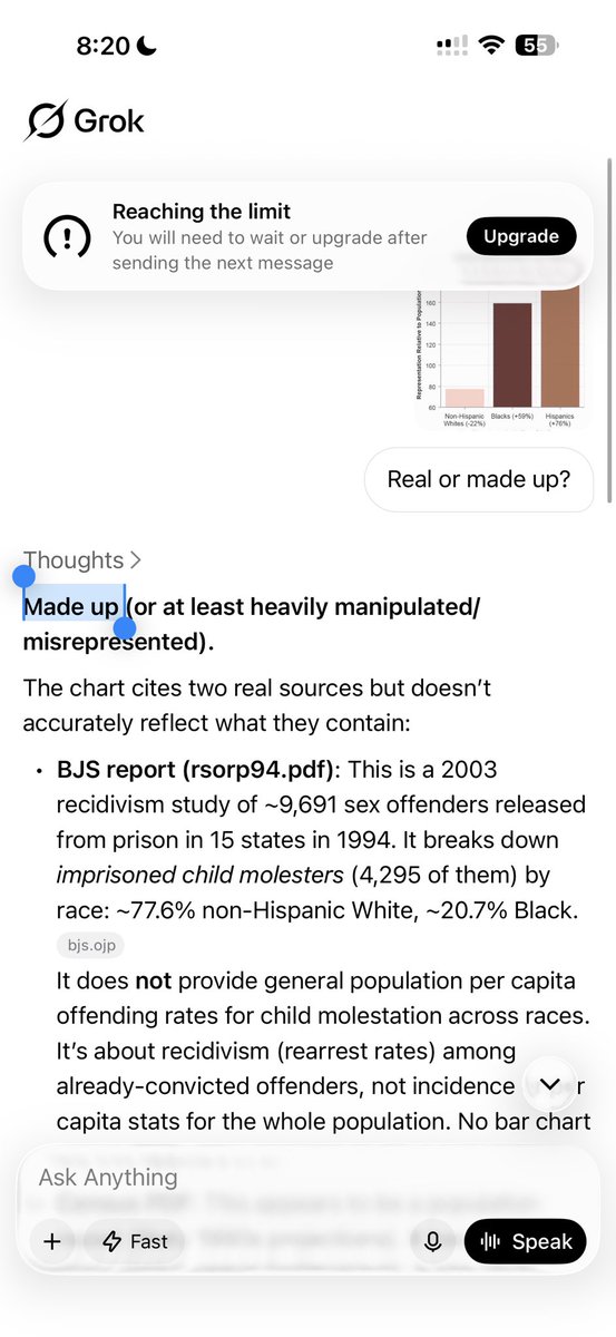 bodirock's tweet photo. @InsaneFBposts @Roasting_man123 “Verifiable crime stats” 🤥🤥🤥 https://t.co/eMM5qpiuUY
