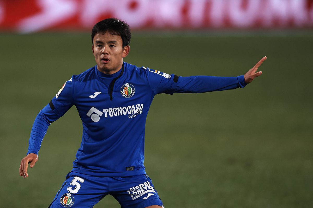 EfeGetafe's tweet photo. Takefusa Kubo 🇯🇵
4-6-2001
Delantero
18 partidos de Liga (1ª división)--1 gol
1 temporada en el club (20-21) https://t.co/yty93RmB3j