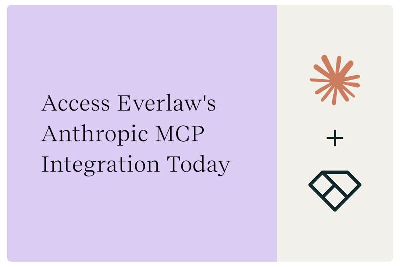 everlaw's tweet photo. 🚨 @Everlaw’s MCP integration is a bridge between Everlaw &amp; #Claude. Claude is a front door into Everlaw data, helping orchestrate work streams that start in one tool, retrieve case materials from Everlaw &amp; support subsequent work in another environment.

https://t.co/FsQ6UmDFrP https://t.co/FbDyW7iE9W