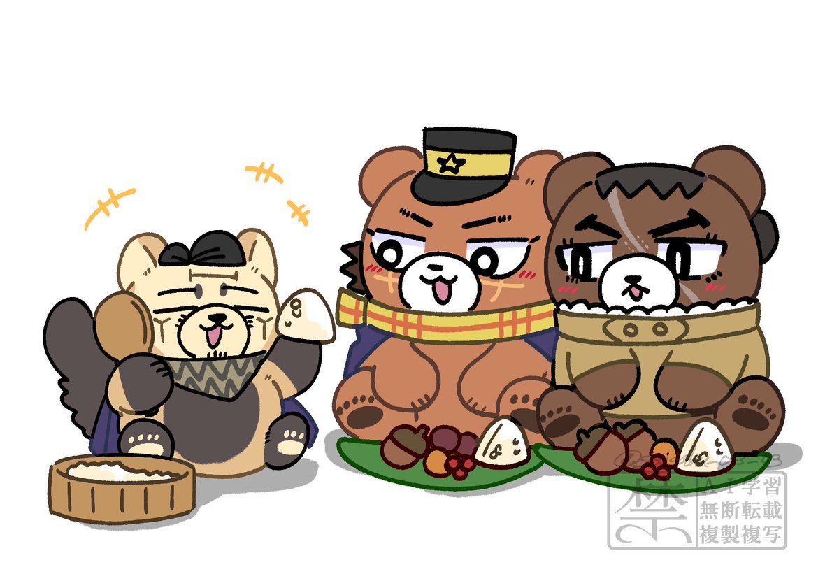 sousaku_043_03's tweet photo. 沢山食って大きくなれよ！ https://t.co/JSHglRuFJd