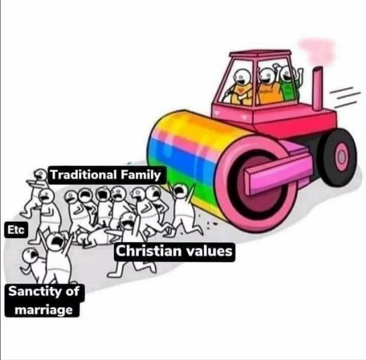 lapurrak_'s tweet photo. Happy Pride! https://t.co/j3451GDFYz
