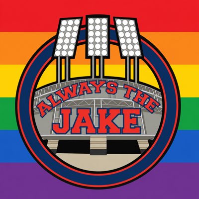 JacobsFieldRBW's tweet photo. Happy Pride Month, especially to those who feel as though it’s difficult for them to be open about who they truly are

For me, pride is about letting my LGBTQ friends know they have support from places they may not have realized

The world can be unkind. But allies are everywhere https://t.co/Kbw38OL8xA