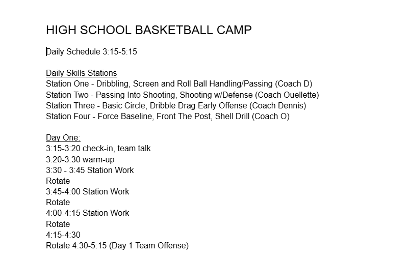 Coach Matt Dennis tweet media