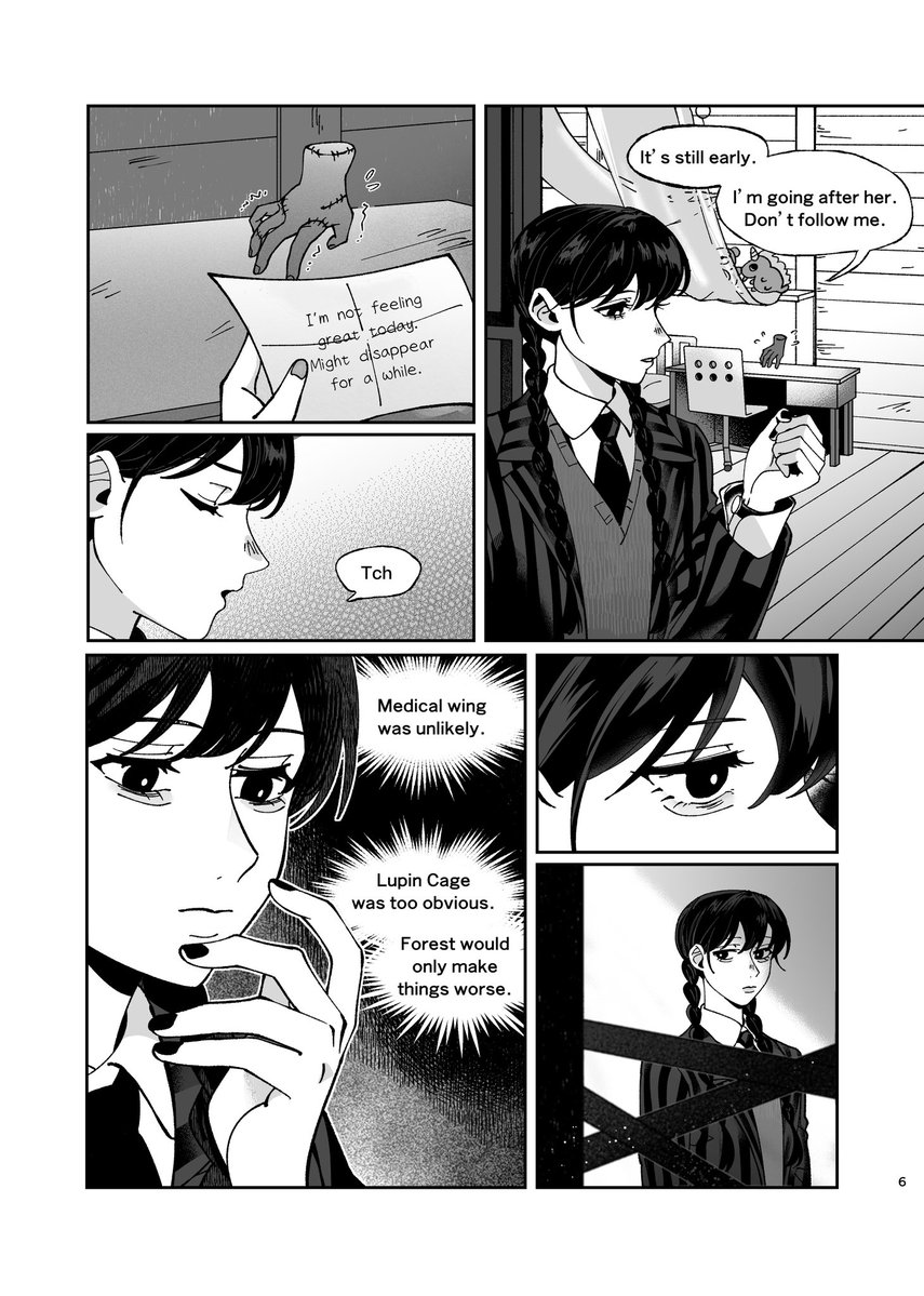 just_a_pot's tweet photo. My second wenclair fanbook - INDELIBLE is now live on my Ko-fi shop! 📖
It is available in both English and Spanish.
A massive thank you to @NyxSmols for the amazing Spanish translation! 🫶 I’m so happy to share this project with all of you.
🔗 Link in bio! https://t.co/Ls1X4GPhq9
