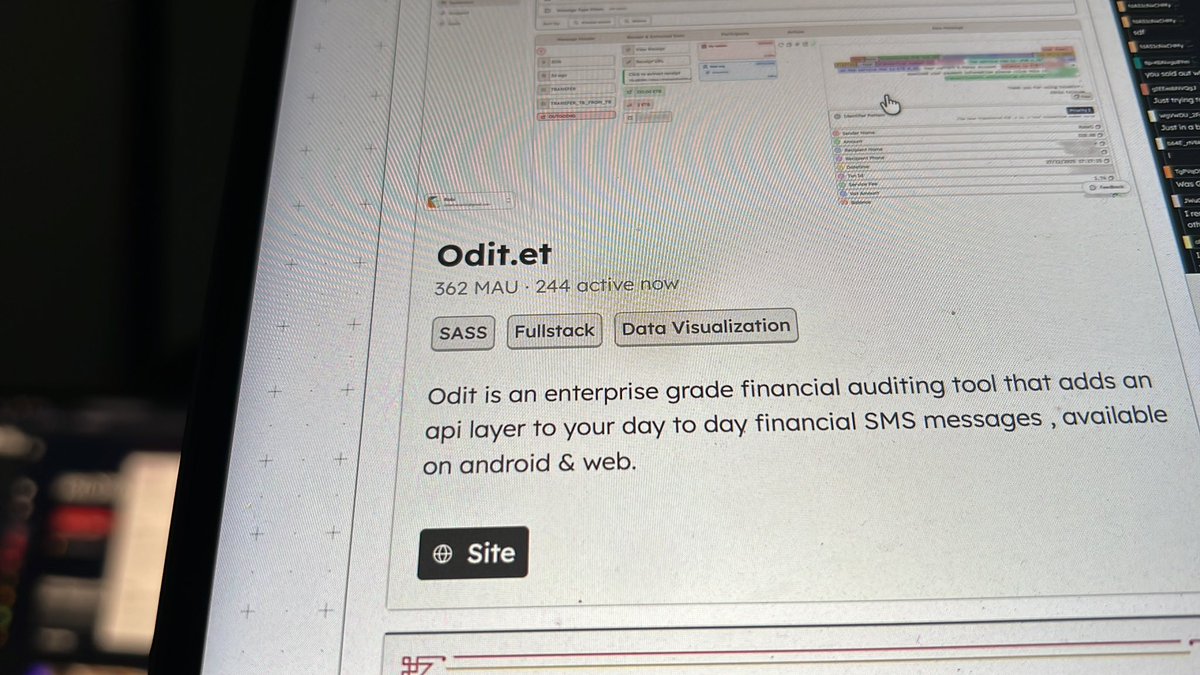Robimez's tweet photo. Just added live kpi’s to my portfolio.

hopefully will add more than MAU and DAU to it soon. 

what metrics do you track in your apps ? https://t.co/yVwP7y4xFh