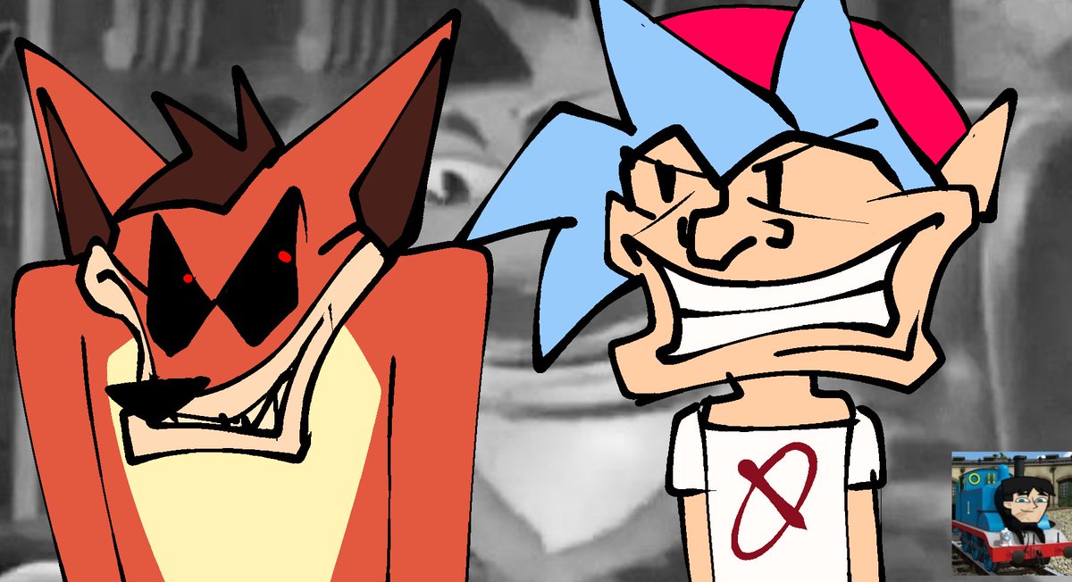 Crash_Funkin's tweet photo. https://t.co/5ZAMqK8Qqm