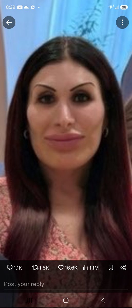 RealProgressTV's tweet photo. The face of the MIGA movement.

 Sure to make a big splash in the mid-terms with all that AIPAC money getting thrown around. https://t.co/uhovvbnLNW