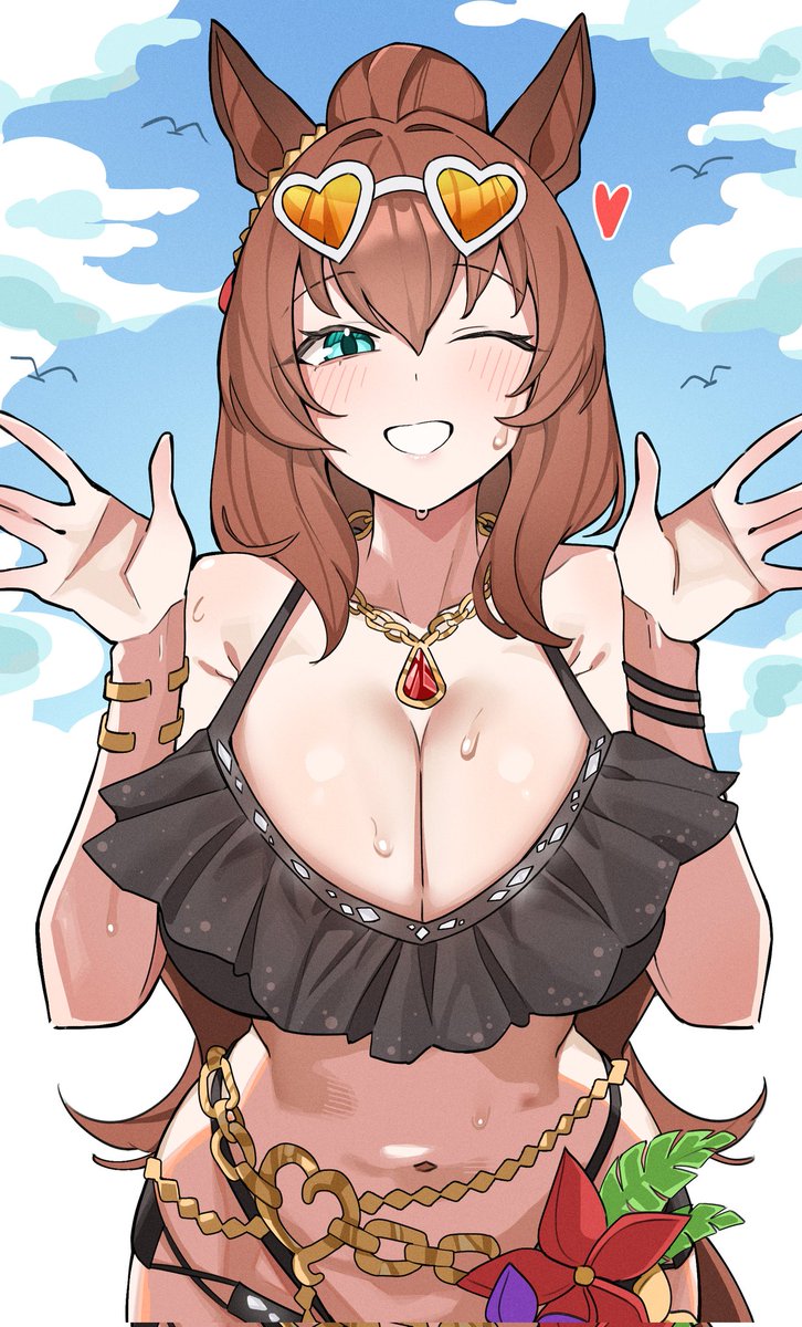 RedShiftHag's tweet photo. There should totally be more going for her.

She's way too cute not to. https://t.co/HneJpWBtbm