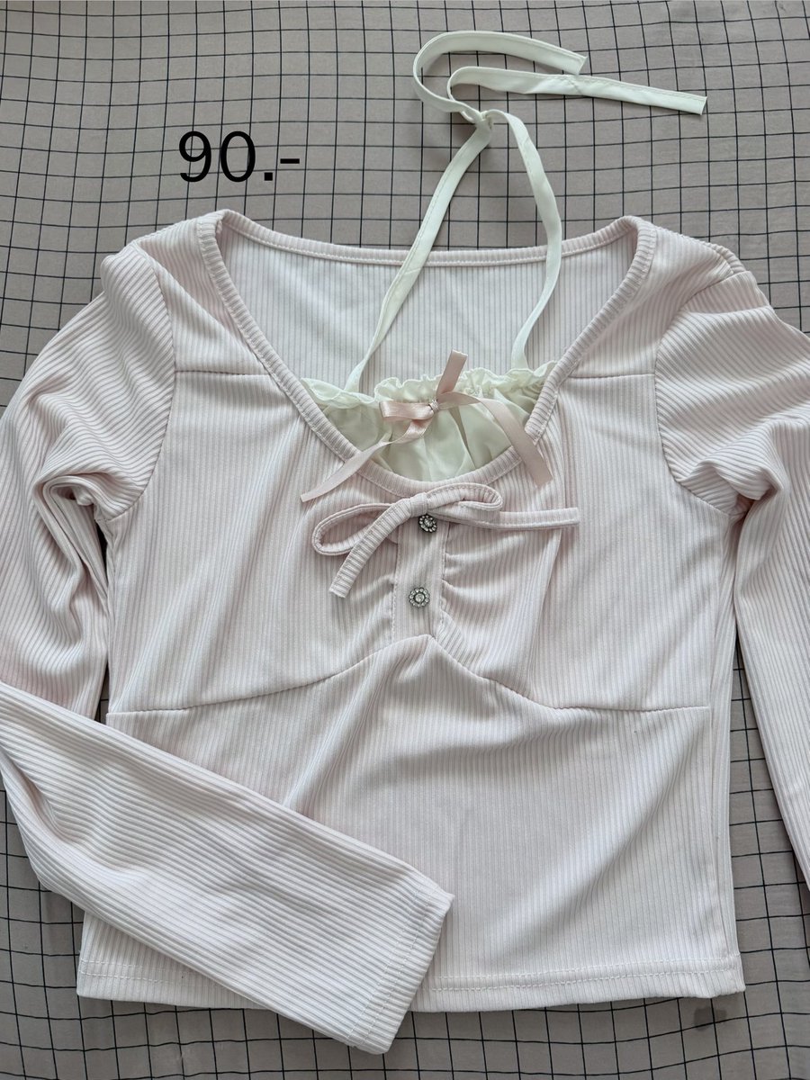 mpk1pm's tweet photo. ราคาตามภาพ ค่าส่ง30.-
#ส่งต่อเสื้อผ้า #ส่งต่อเสื้อผ้ามือสอง #เสื้อผ้ามือสอง #ส่งต่อเสื้อผ้ามือ2 #vghbkk #bemingbkk #cintageshop #stylistshop #ส่งต่อvghbkk #vghbkkมือสอง #ส่งต่อvgh #โล๊ะตู้ #เสื้อผ้ามือ2 https://t.co/xU9D6Zb629