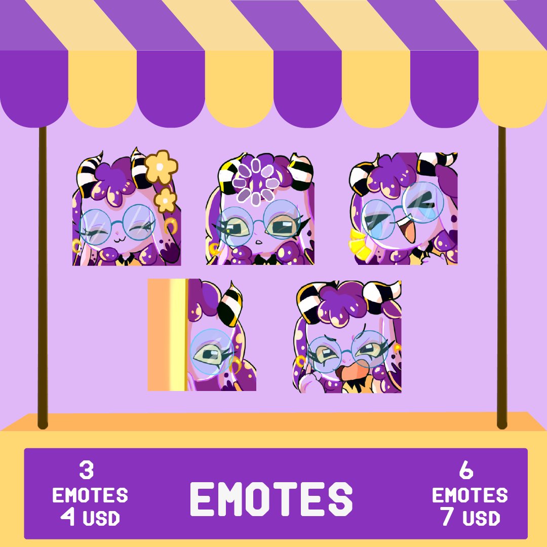 TIFF__VT's tweet photo. @KuraiEXE hi I´m an emote artist  UwU https://t.co/TlRv3dXIyd