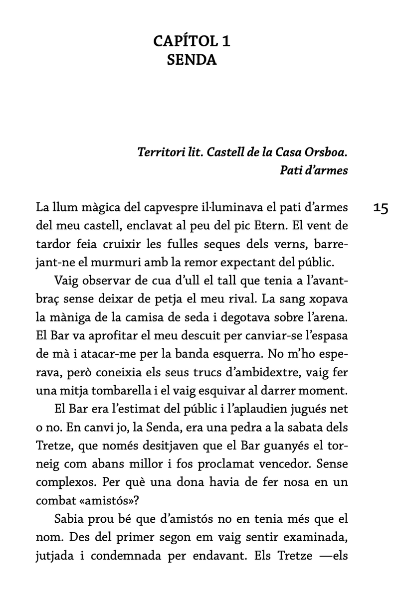 jollibre's tweet photo. Així comença 'L'ocell de Foc', l'última joia de la Maite Carranza, aquest cop a quatre mans amb la Júlia Prats. https://t.co/tyuCJ2YBpe