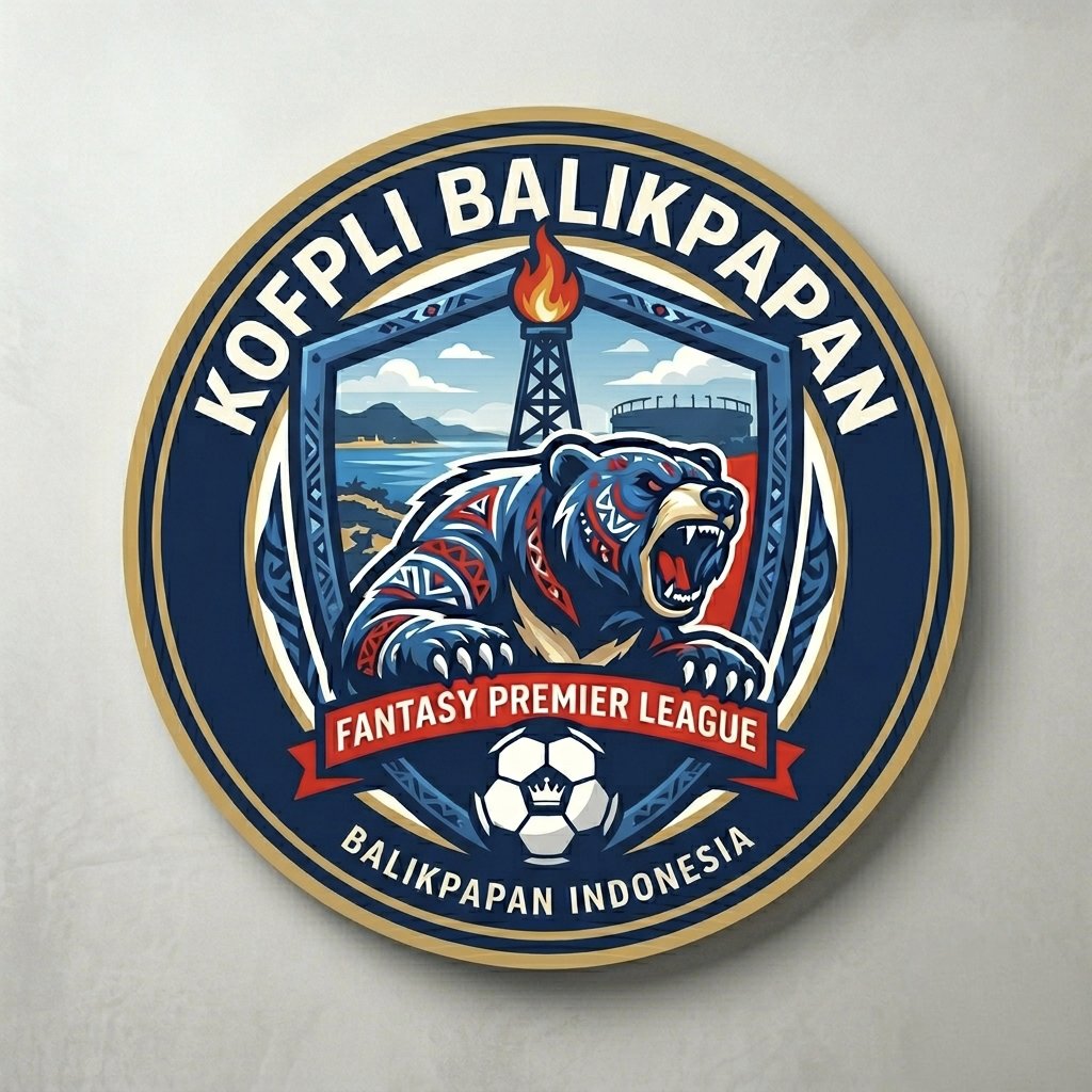 kofpli_bpp's tweet photo. 🐻 𝗢𝗡𝗘 𝗜𝗗𝗘𝗡𝗧𝗜𝗧𝗬, 𝗢𝗡𝗘 𝗦𝗣𝗜𝗥𝗜𝗧 🔵🔴⚪

​Dua jalan yg berbeda, kini melebur jadi 1 kekuatan, ​sebelumnya Kofpli Balikpapan berjalan dgn 2 logo terpisah untuk Komunitas dan Klub, mulai musim depan, seluruh elemen resmi bersatu dilambang kebanggaan yang sama. (1/3) https://t.co/1kmzF3WLpL