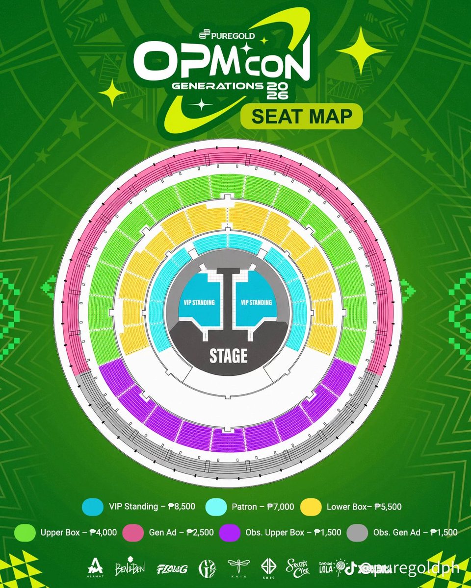 XONARA SA PGCON 2026 😭🥰