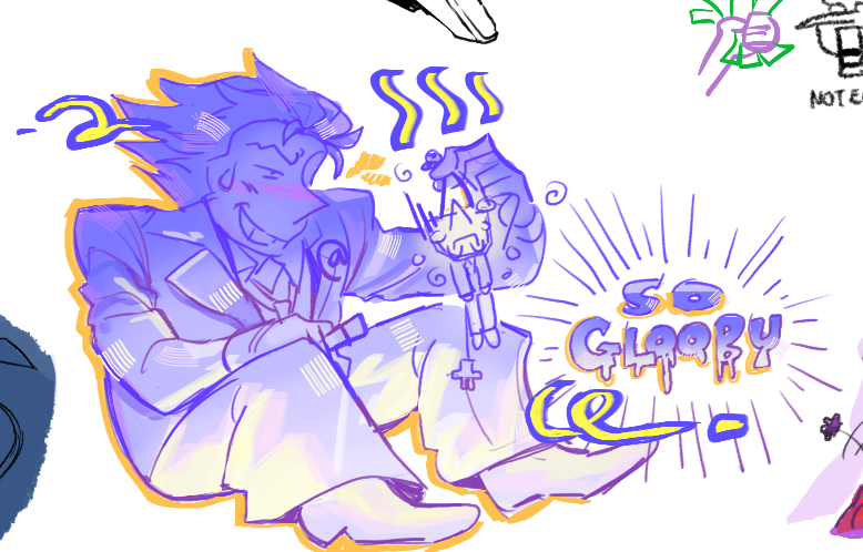 saltycactusss's tweet photo. some bs spams....
#deltarune #spamton #spamtongspamton #spamtenna https://t.co/5wMnJI79wV