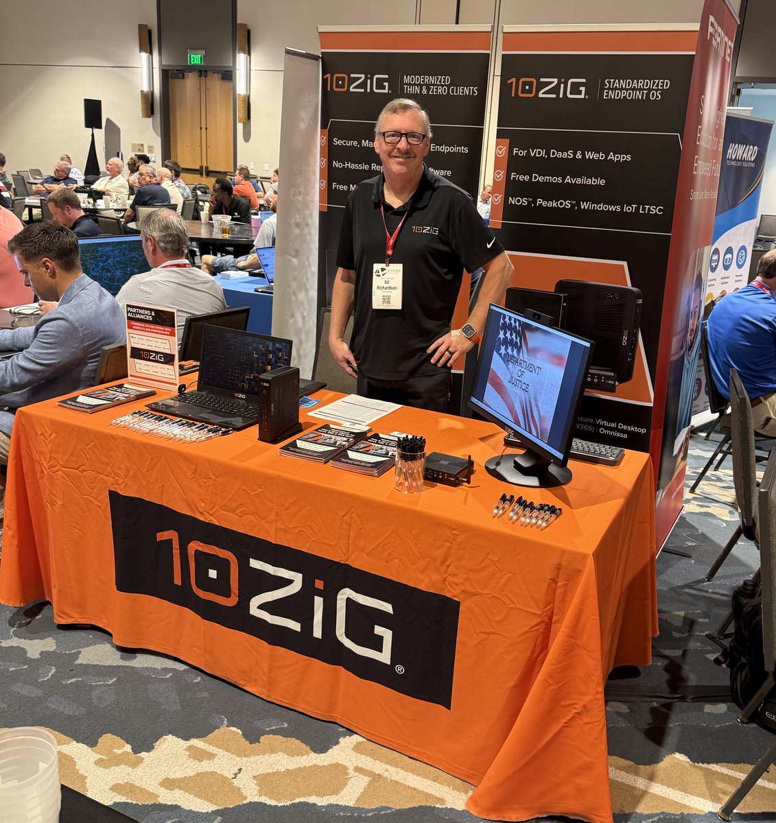 10ZiGTechnology's tweet photo. #10ZiG is in Gulf Shores, AL at the ACCS ISA 2026 summer conference today &amp; tomorrow! Be sure to stop by the 10ZiG table to see how 10ZiG Endpoints are the right fit for education - you can even see for yourself with a LIVE demo of 10ZiG hardware > https://t.co/wEbCQgrVb6 https://t.co/i2DLya98Rf