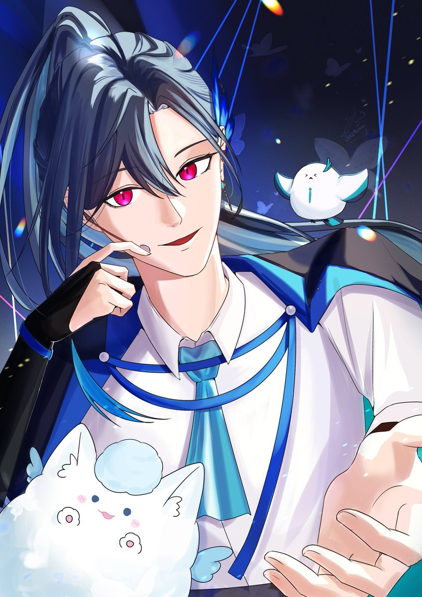 KIMchitgr's tweet photo. #Graal_art
🦋🎊預祝演唱會順利🎊🦋

🔗底下👇 https://t.co/TPv1R1Oha3