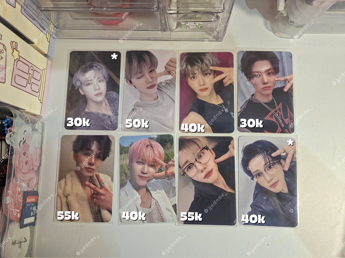 jjednav_'s tweet photo. [help rt] WTS want to sell 

📍jateng
☆ ready kamar
☆ not for SENSTIVE buyer
☆ dm for detail or condi
☆ exc adm and pack❌️
☆ bisa splitpay/keep event with dp✅️

tg wts pc photocard nct dream renjun jeno haechan jaemin chenle jisung wts kkyuping jjed nct jnjm 엔시티 양도 https://t.co/TPZFmtXnwt
