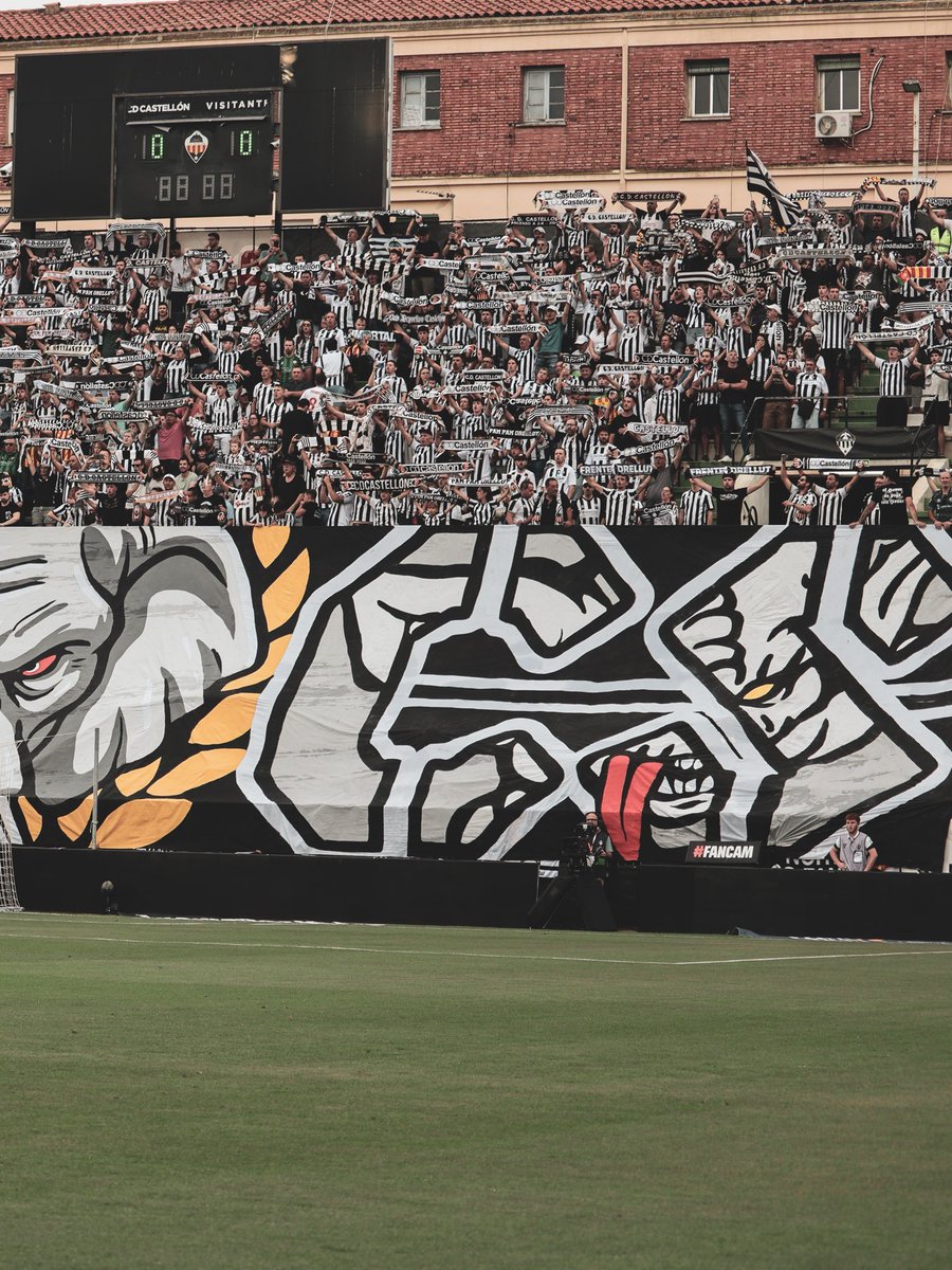 fondo1922's tweet photo. JORNADA 42 

CD Castellón - SD Eibar https://t.co/ie6qgkNuoK