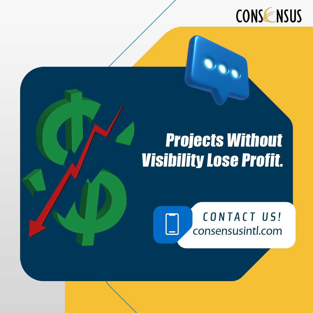 ConsensusIntl's tweet photo. Professional service businesses need accurate project tracking, financial visibility and resource management to remain profitable. SAP Business One centralizes project operations, billing, and reporting into one streamlined platform
https://t.co/7oRXrp72JV 
#ProfessionalServices https://t.co/Lj5zeOq41U